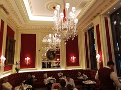 -Cafe Sacher(WIEN)