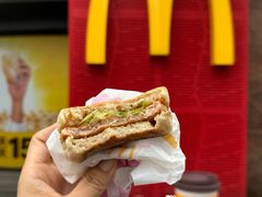 -麦当劳(平和堂店)