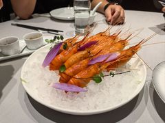 熟醉罗氏沼虾-屋里厢上海菜馆