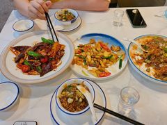 酸笋炒猪肝-阿忠食坊大排档·20年老店(万象城店)
