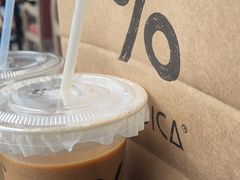 -% Arabica阿拉比卡咖啡(前滩太古里店)
