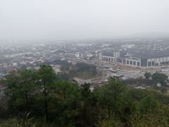 -灵岩山风景区