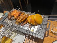-星光小把串·海鲜烧烤(西安路店)