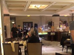 -上海和平饭店茉·莉酒廊 Jasmine Lounge