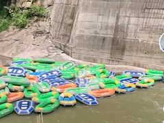 -雅鲁激流探险漂流