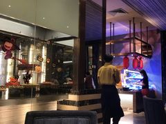-星河湾半岛酒店·意咖啡西餐厅