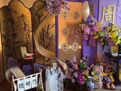 -南京空港温德姆花园酒店·MTF满庭芳中餐厅