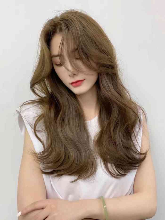 木浦造型bealiscy(高新店)-"【项目】染发刚来这个店内接待我的是一个