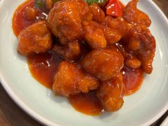 酸甜咕咾肉-南翔馒头店(豫园店)
