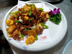 -熊刚饭店·太湖本地土菜·融合菜(天成时代广场店)