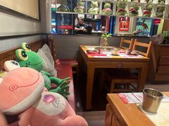 -老佛爷炭火蛙锅直营(清滨路总店)