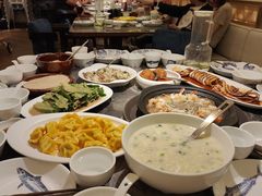 -前海沿·青岛菜(乐客城店)