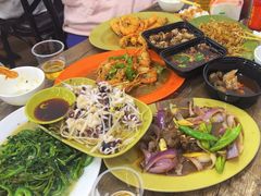 -贞姨美食·老字号海鲜大排档