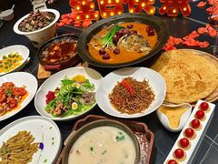 -秀儿四九城·新京菜(亚运村鸟巢店)