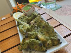 -克比叔叔印度餐厅Kebabs on the Grille(永康路分店)