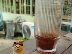 荔枝气泡冰美式-石舍洒秀咖啡馆