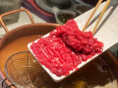 -牛村来人潮汕牛肉火锅(西单店)