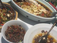 -湘邻呷铺·田园家宴(汉基广场店)