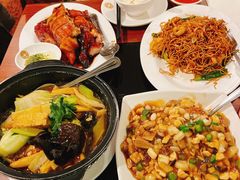 -文兴酒家(Chinatown - Gerrard Street)