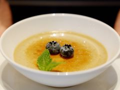 龙井炖奶-杭州西子湖四季酒店·金沙厅