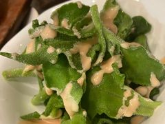 凉拌冰草-西江美食舫·江西菜(健德桥店)