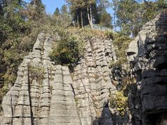 -梭布垭石林景区