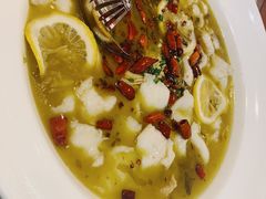 老坛酸菜鱼-朝郡酒家·粤菜(燕大星苑店)
