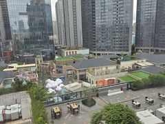 -珠海中海雅高铂尔曼酒店