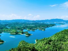 -千岛湖东南湖区