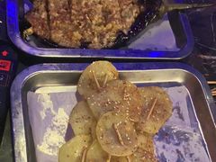 -阿三烧烤·生蚝(超级会员店拓峰店)