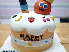 -杜勒瓦Cake&More 蛋糕派对定制