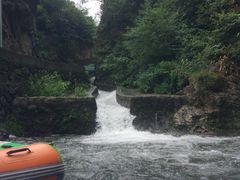 -将军关探险漂流