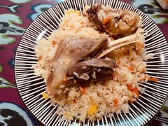手抓饭-新疆食府(华龙店)
