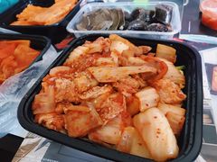 -山海珍味韩国料理(奥城店)