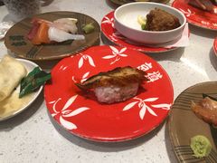 -京樽回転寿司(奥林匹克店)