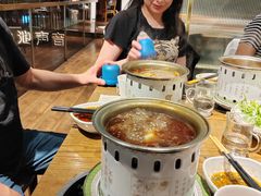 -百草滩羊清水涮羊肉(长城路店)