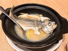 百秒黄花鱼-莆田餐厅PUTIEN(三里屯店)