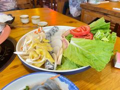 -民食香·腊排骨野生菌美食(木府店)