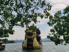 -西湖外事游船(湖滨二公园外事游船码头)