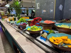 -伍棵煋炭烤自助料理·烤鳗鱼(浦东食品城店)