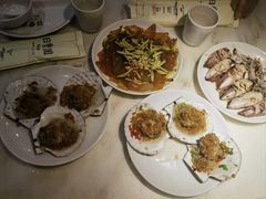 -日丰园海肠水饺·老字号大连海鲜(和平广场店)