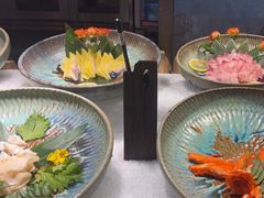 -喜庭海鲜自助(北辰三角洲北辰荟店)