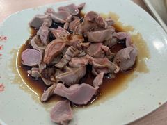 白切鸡肫-百家鸡味馆(清泰店)