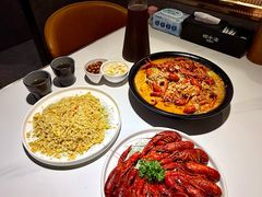 -钳小柒·小龙虾蓝龙王烧烤夜宵(长寿路店)