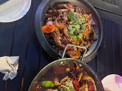 -二钳洞庭虾蟹·江湖菜(成都鹭岛店)