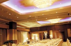 -上海万豪虹桥大酒店·宴会厅