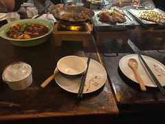 -绿茶餐厅(昌平悦荟店)