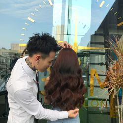 -3AM HAIR SALON烫发染发接发