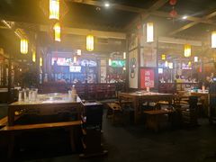 -蜀辣居鲜货老火锅(红牌楼店)