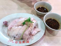 招牌百家鸡-百家鸡味馆(清泰店)
